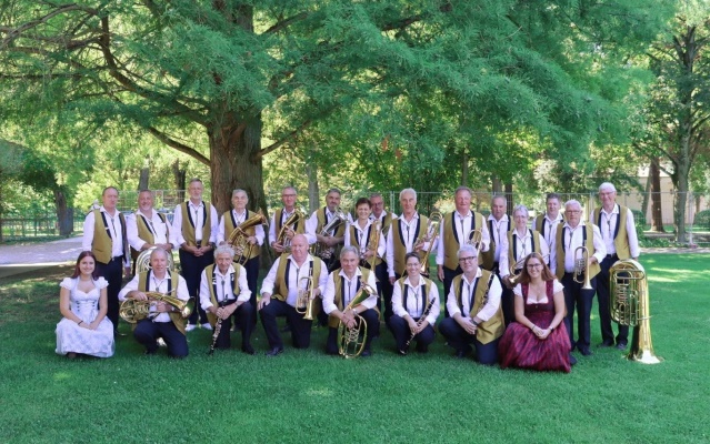 Jurablick Blasmunikanten